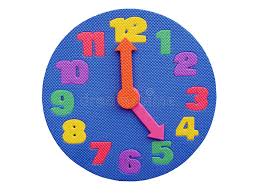 five o' clock
